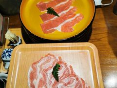 牛肉寿喜锅-蟹将军·松叶蟹和牛日料放题自助(K11店)