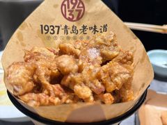 -1937青岛老味道·海肠捞饭·青岛菜(大鲍岛栈桥店)