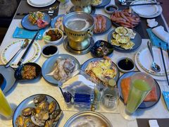 -喜庭海鲜自助(来福士店)