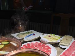 -和院老火锅铜锅烧烤海鲜(朱雀大街店)