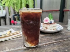 栀子花美式-萤火虫咖啡(砖著店)