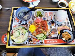 -饭町二郎日式综合茶餐(中安广场店)