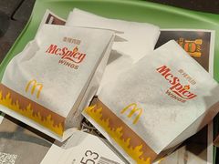 -麦当劳(北苑秋实路店)