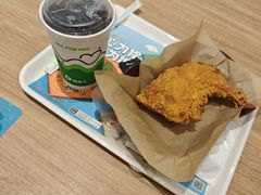 -德克士(五洲餐厅)