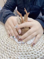 -iU美甲美睫