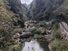 -天台山琼台仙谷景区