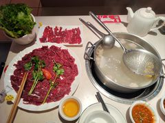 -潮泰牛肉火锅 · 创于1992年(车公庙店)