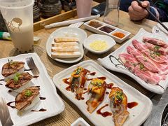 -御牛道日式烤肉料理(杭州万象城店)