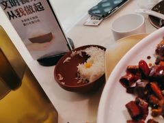 -茅庐川菜(青岛凯德店)