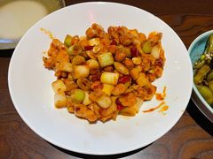 -花叔蜀川菜·辣子鸡(北关店)