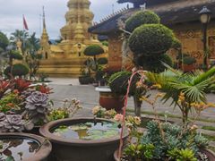 -西双版纳傣族园-曼春满佛寺