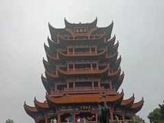 -黄鹤楼公园(黄鹤楼)