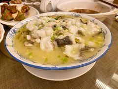 酸菜龙趸-晋江荣誉国际酒店·港誉茶餐厅