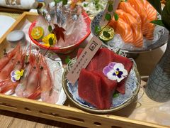 -吉之仙•中国制造•出口级食材日料店(领事馆总店)