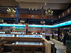 -蓝珊甄选海鲜自助·火锅大排档(近阿那亚店)