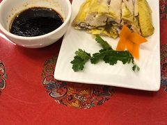 -玉华台饭庄(裕中西里小区店)