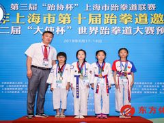 -健成运动中心·体适能跆拳道少儿格斗体考跳绳