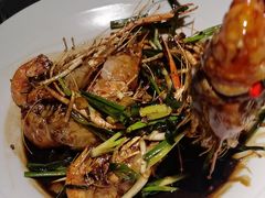 -老头儿油爆虾(星光一期店)