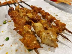 -木屋烧烤(岗顶二店)