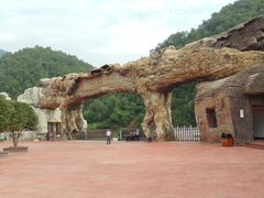 -宝天曼峡谷漂流