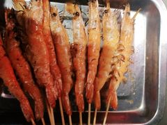 -腰子哥烤串(石佛营炫特店)