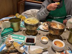 -亚马逊蒸汽活海鲜自助(LCM置汇旭辉广场店)