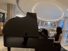 -羿庭 Peacock Alley(上海外滩华尔道夫酒店)