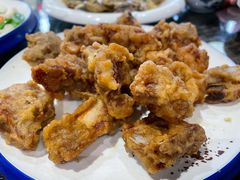 炸排骨-良师门滨海人家·海鲜·家常菜(滨海城店)