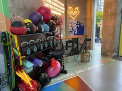 -CUBE私教·普拉提·拳击(龙漕路店)