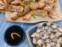 -桥东喜碧海鲜街(水东街店)