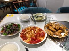 -扬州小吃(延安西路店)