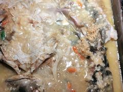 -探鱼·鲜青椒爽麻烤鱼(广州欣荣广场店)