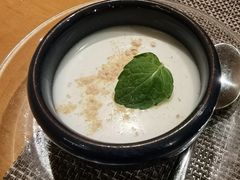 杏仁豆腐-一阳寿司(麦子街店)