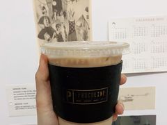 -Punchline Coffee&Roaster(同济大学店)