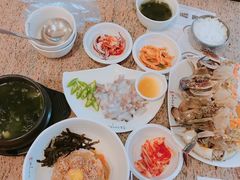 -普乐酱蟹(coex店)