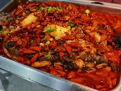 清江鱼-鸣记脆皮烤鱼(岐山路店)