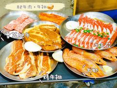 -姜虎东白丁烤肉(苏州中心店)