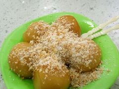 糖不甩-芬芳甜品(同福路店)