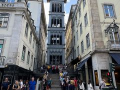 -圣胡斯塔升降机