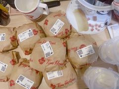 -Tims天好咖啡·贝果(东吴龙湖天街店)
