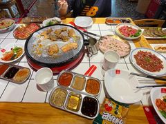 -么肆烤肉·中式自助·烤肉大排档(街道口季佳PAI店)