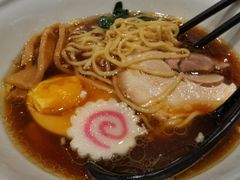 秘制东京酱油面-一風堂拉面(港汇恒隆店)