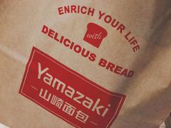 -山崎面包(百联世纪店)
