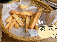 -老欧洲咖啡·西餐(后湖店)