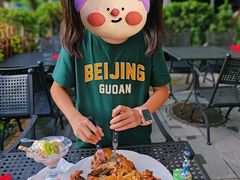 -申德勒加油站餐厅(三里屯北小街店)