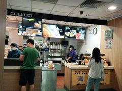 -麦当劳(中山八路店)