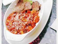 -玛格萝妮比萨屋(四平店)