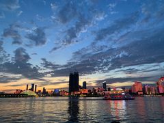 -武汉关码头(轮渡站)