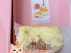 白桃半熟芝士-味多美蛋糕(新和平里店)