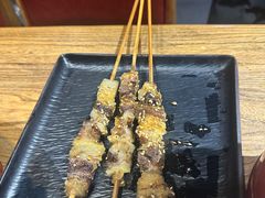 -齐函杨佳清真烤肉(鑫海店)